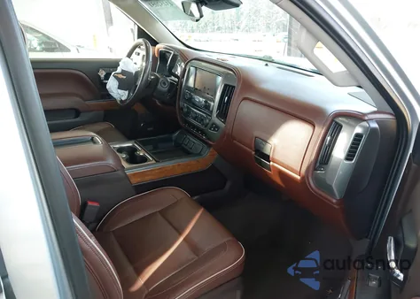 2014 Chevrolet Silverado 1500 High Country from USA, damaged, VIN 3GCUKTEJXEG271648